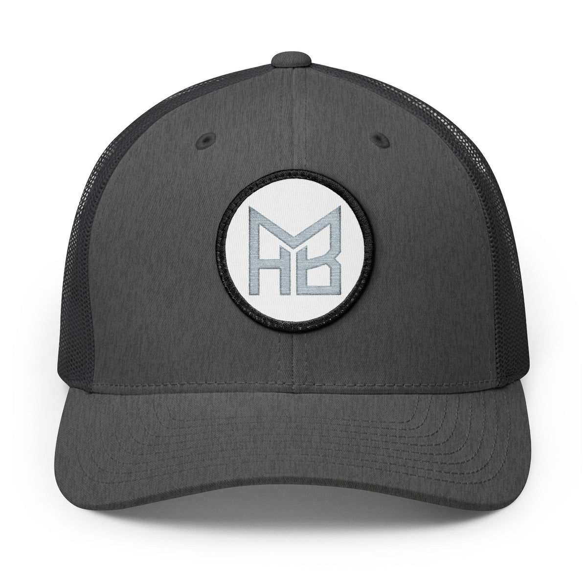 HB Heritage Patch Trucker