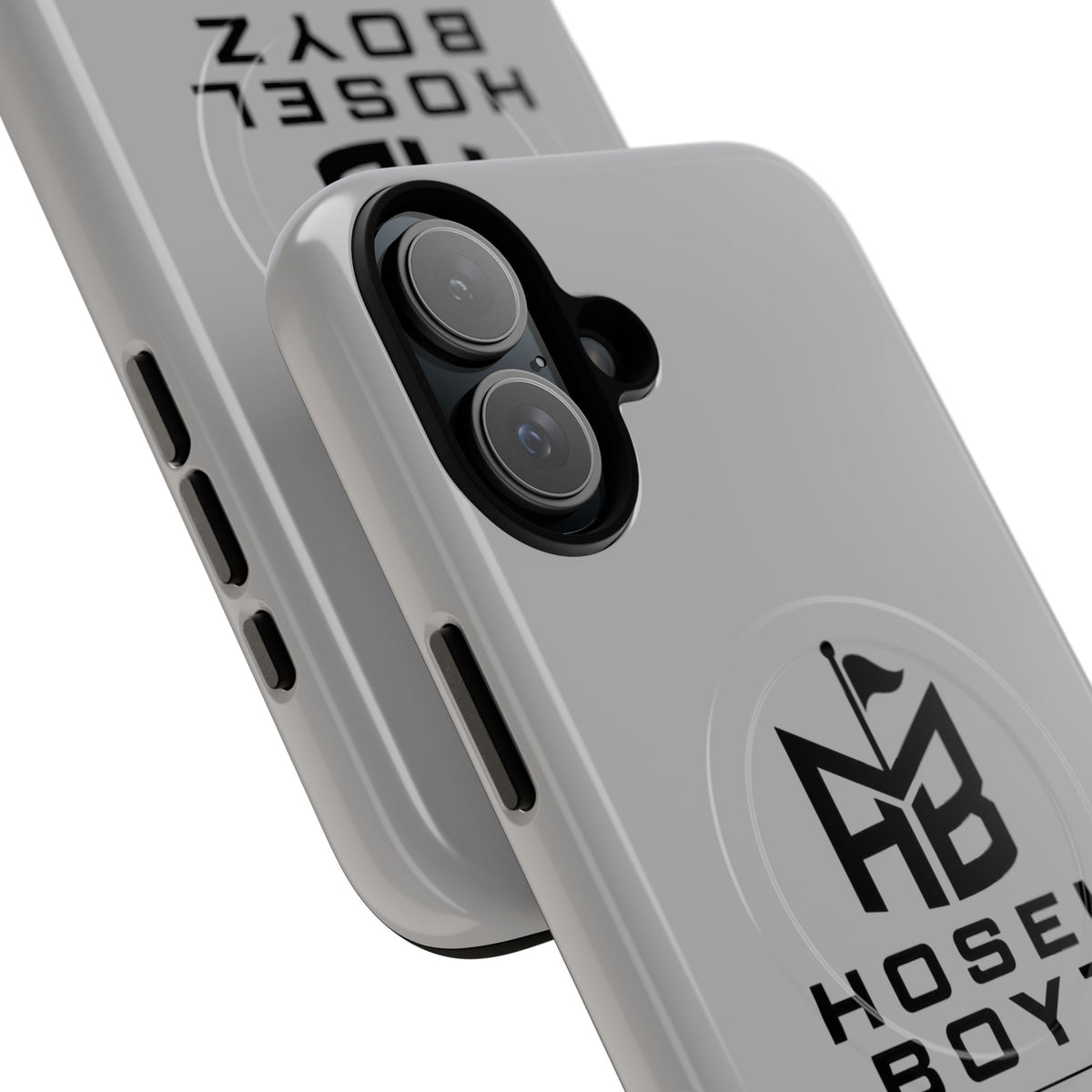 Hosel Boyz MagSafe Tough Phone Case