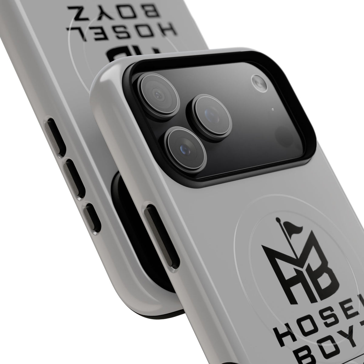 Hosel Boyz MagSafe Tough Phone Case