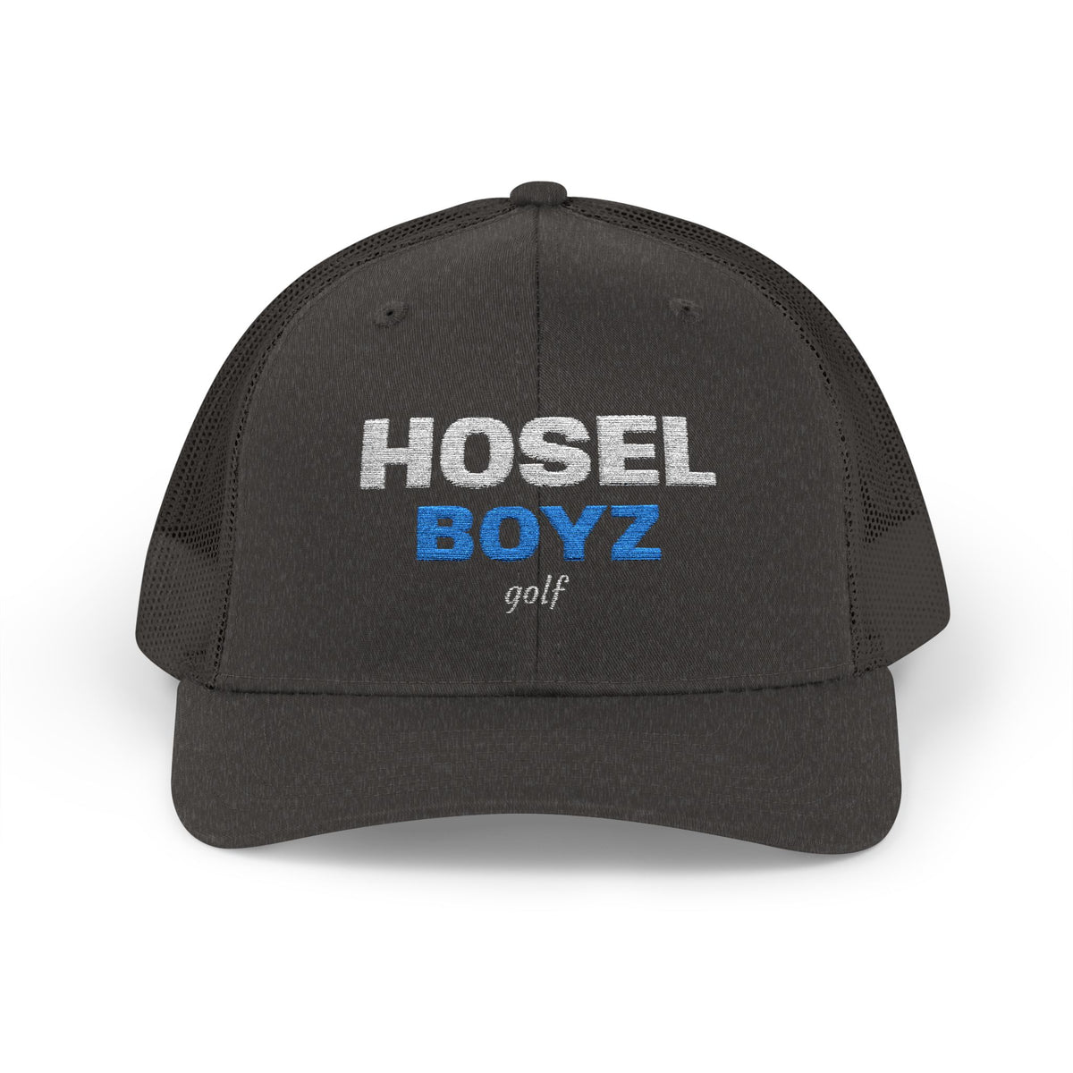 Dark Heather Grey