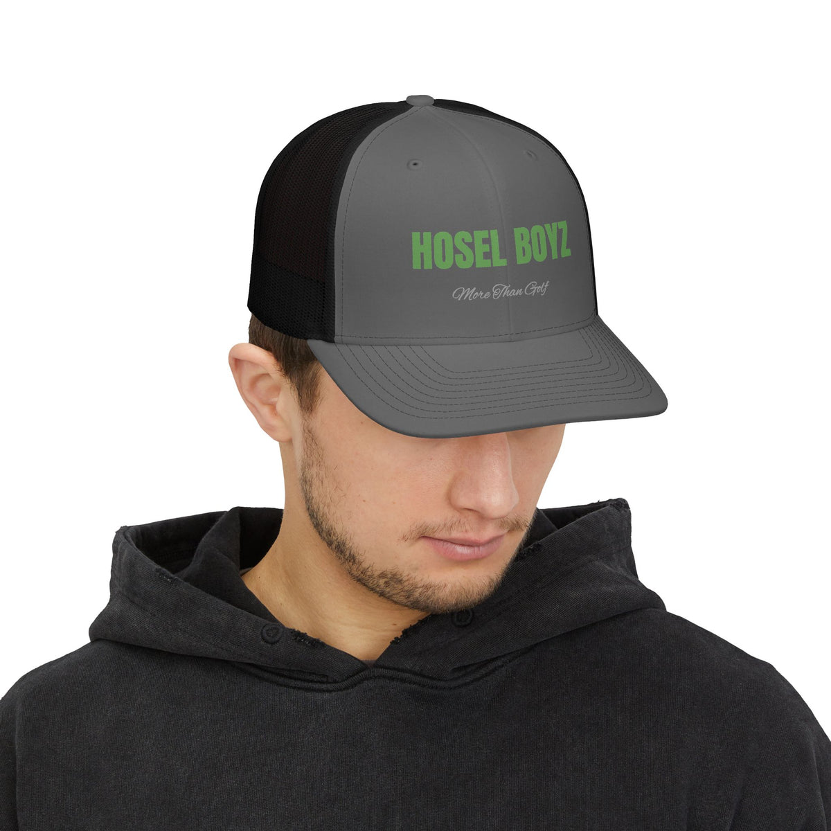 Charcoal / Black