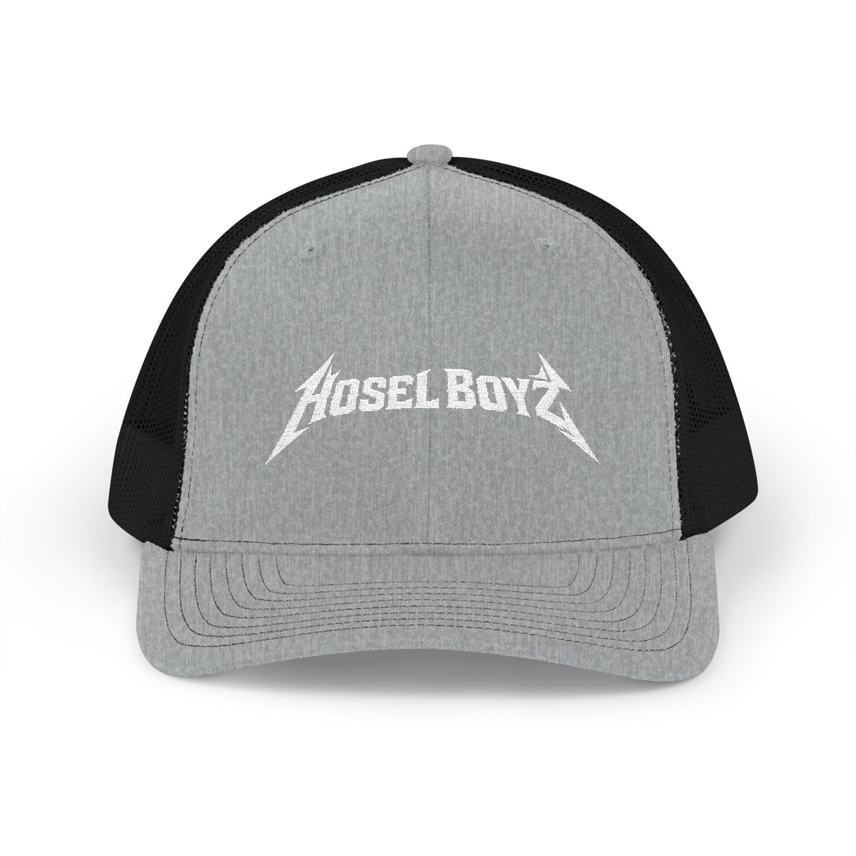 Heather Grey / Black
