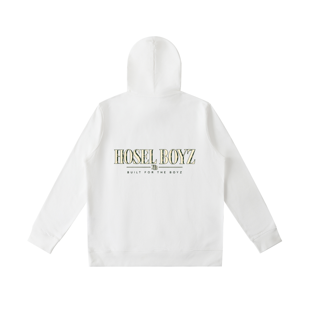 HB Camo Oversized Hoodie