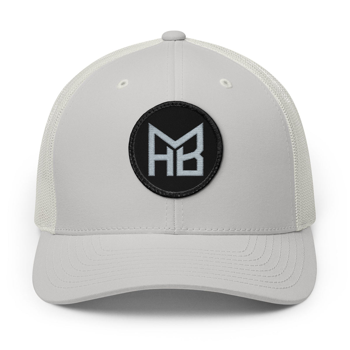 HB Heritage Patch Trucker
