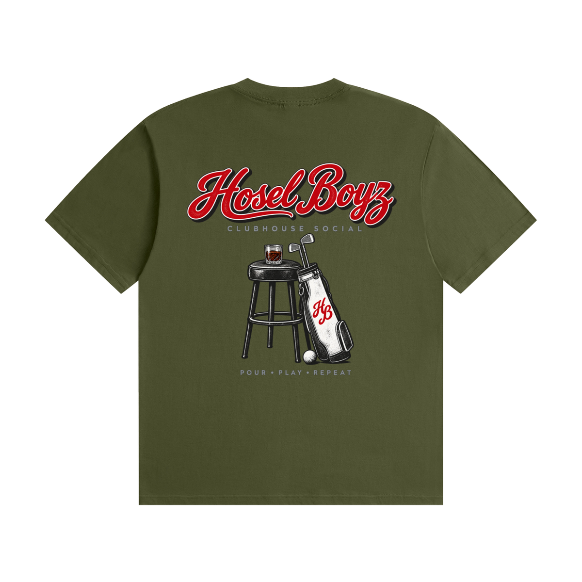 army green