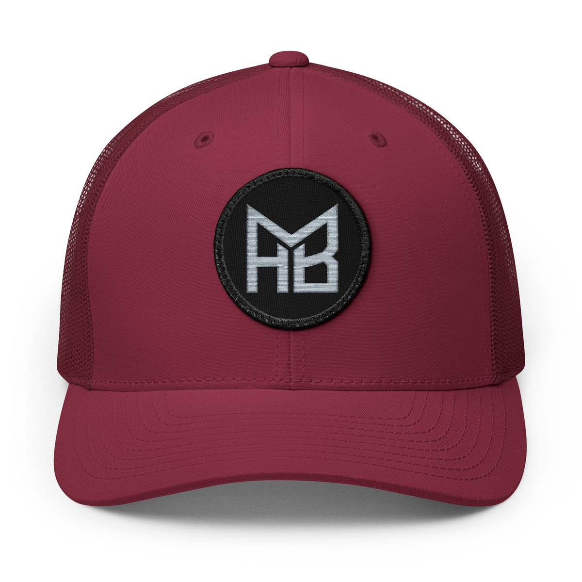 HB Heritage Patch Trucker
