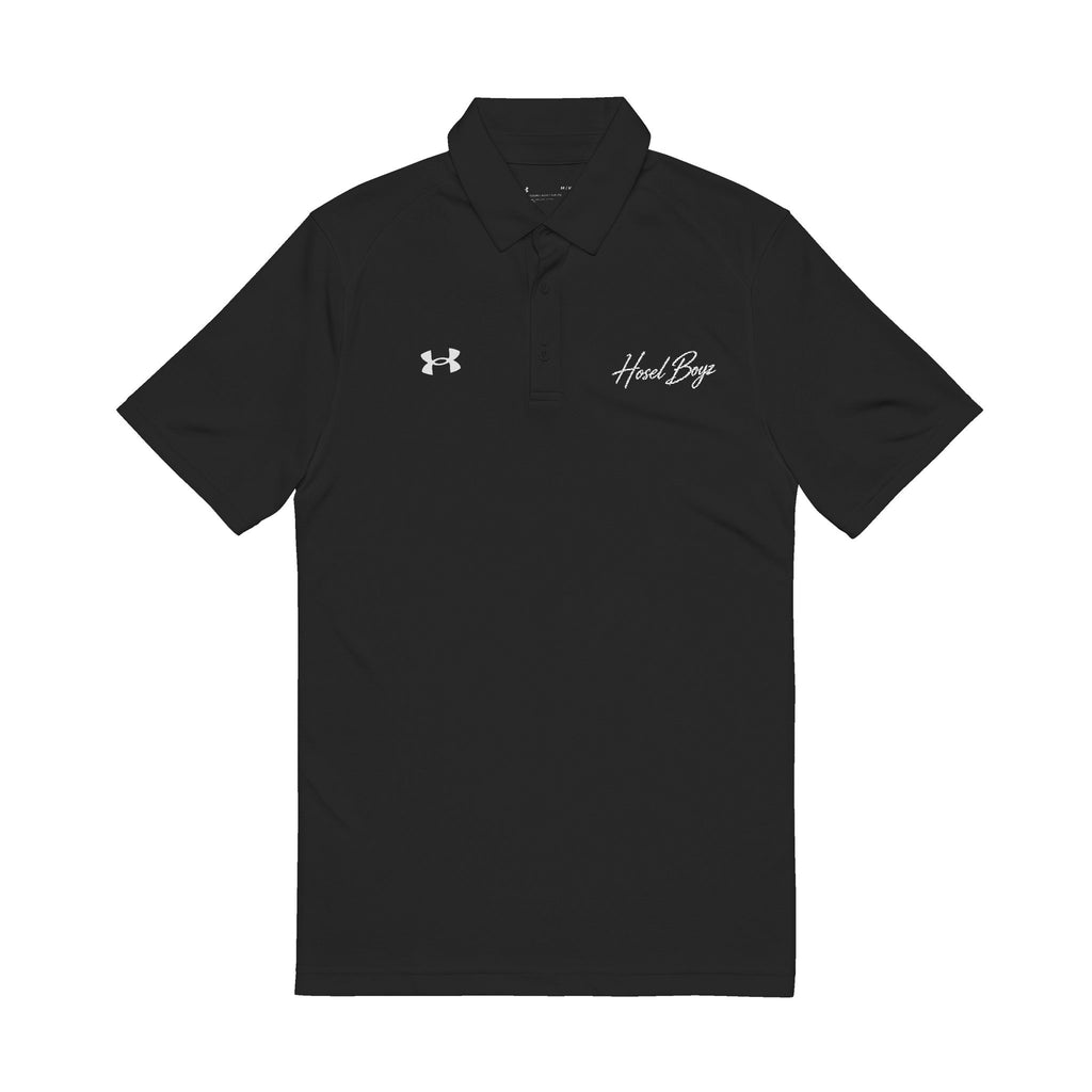 Script Style Performance Polo