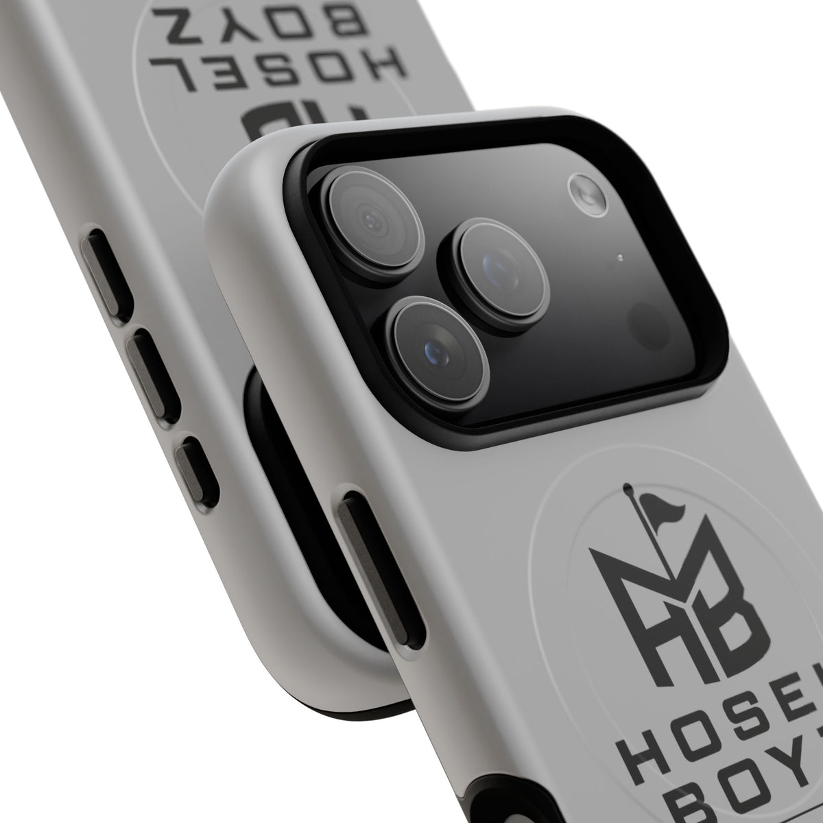 Hosel Boyz MagSafe Tough Phone Case