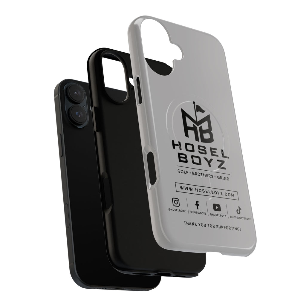 Hosel Boyz MagSafe Tough Phone Case