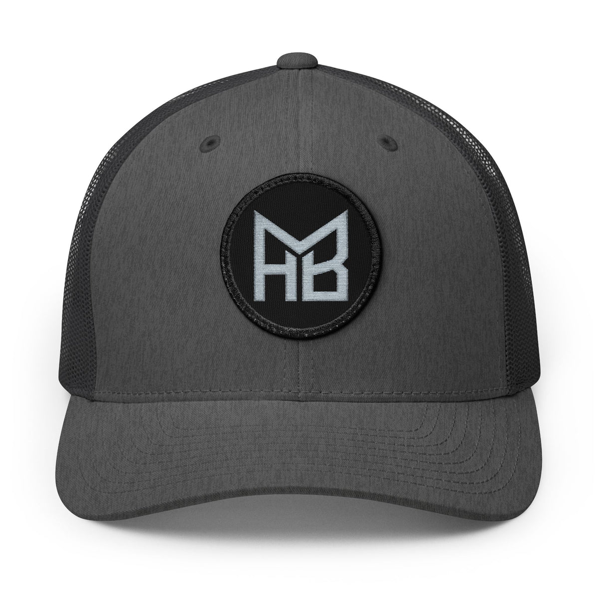 HB Heritage Patch Trucker