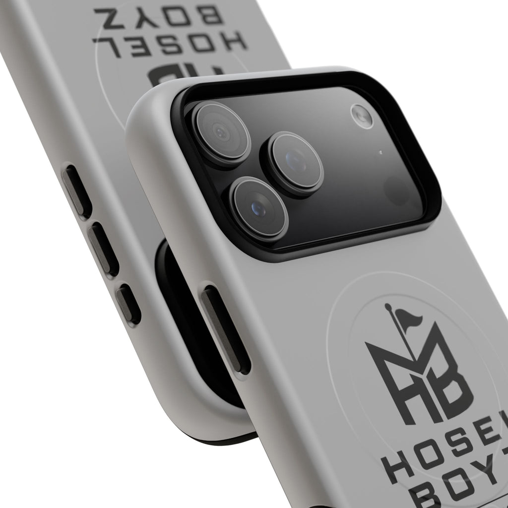 Hosel Boyz MagSafe Tough Phone Case