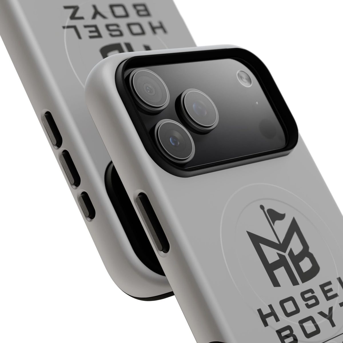 Hosel Boyz MagSafe Tough Phone Case