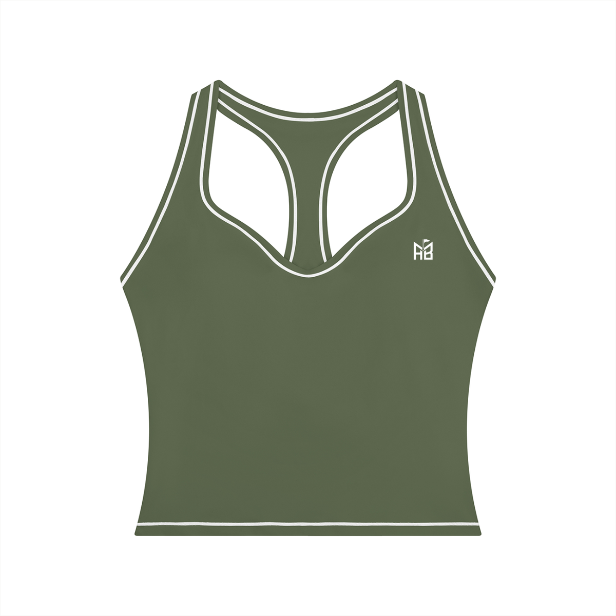 gray green