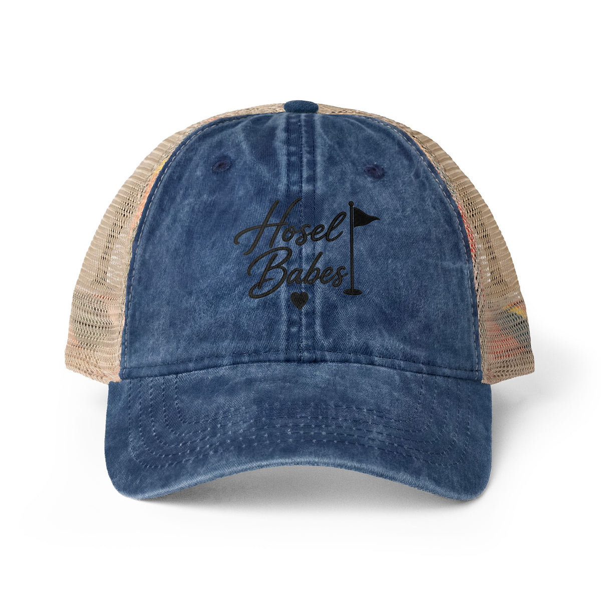 Navy / Stripes