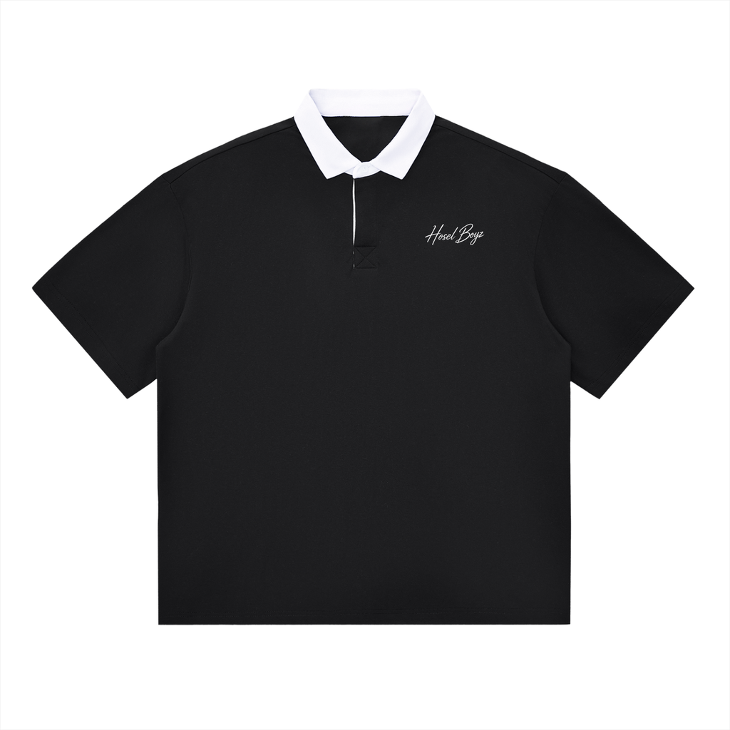 Essential Contrast Golf Polo