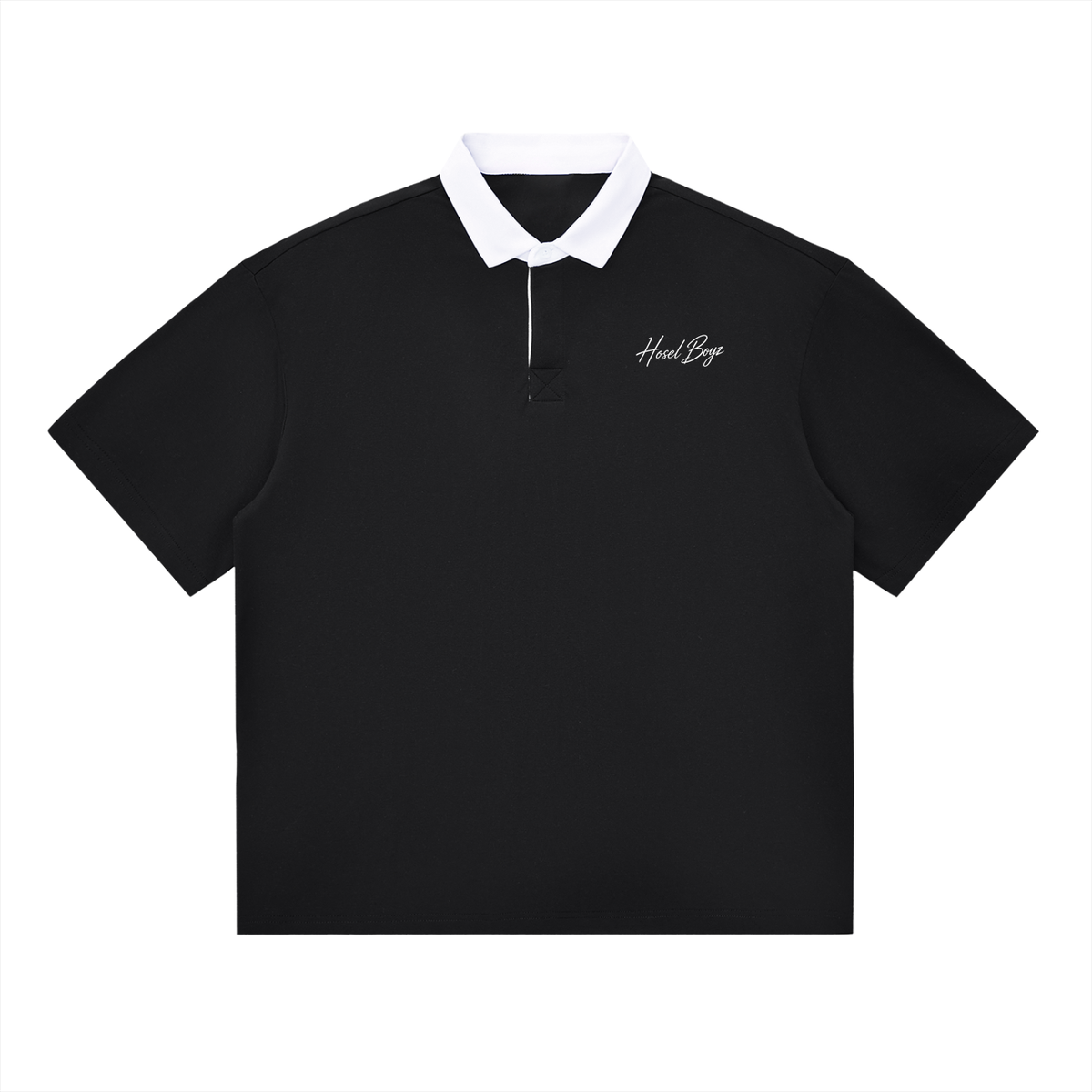 Essential Contrast Golf Polo