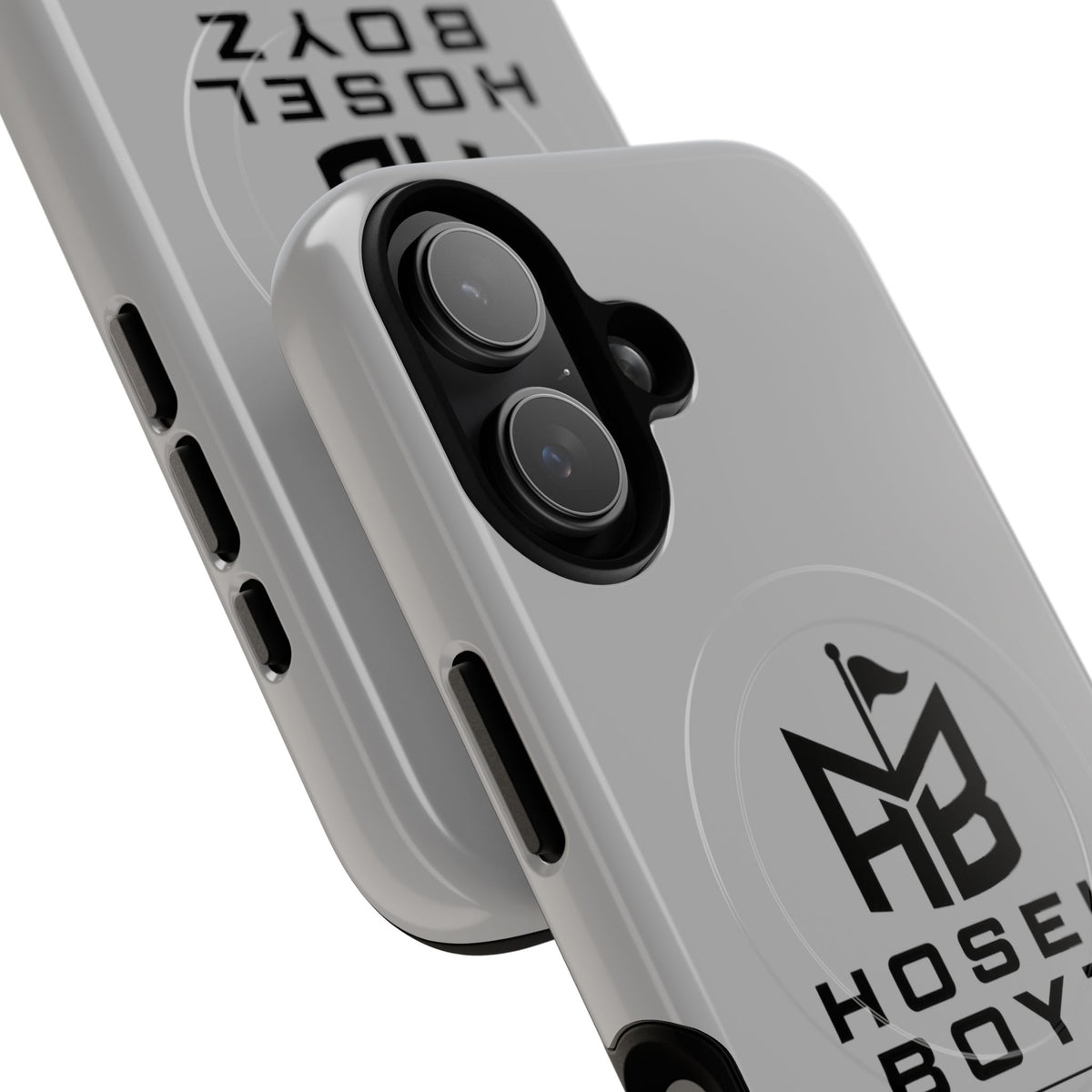 Hosel Boyz MagSafe Tough Phone Case