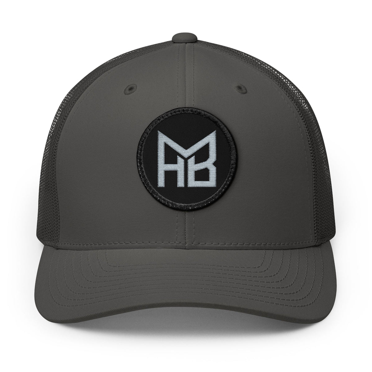HB Heritage Patch Trucker