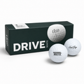 Hosel Boyz × Vice Drive Golf Balls – 3 Ball Sleeve