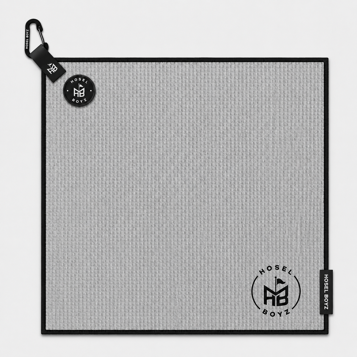 Hosel Boyz Waffle Towel