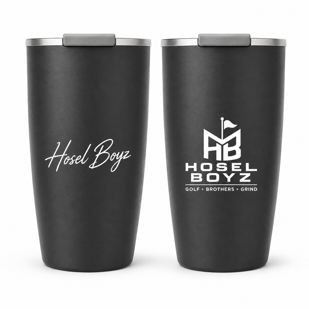 Hosel Boyz Clubhouse Tumbler