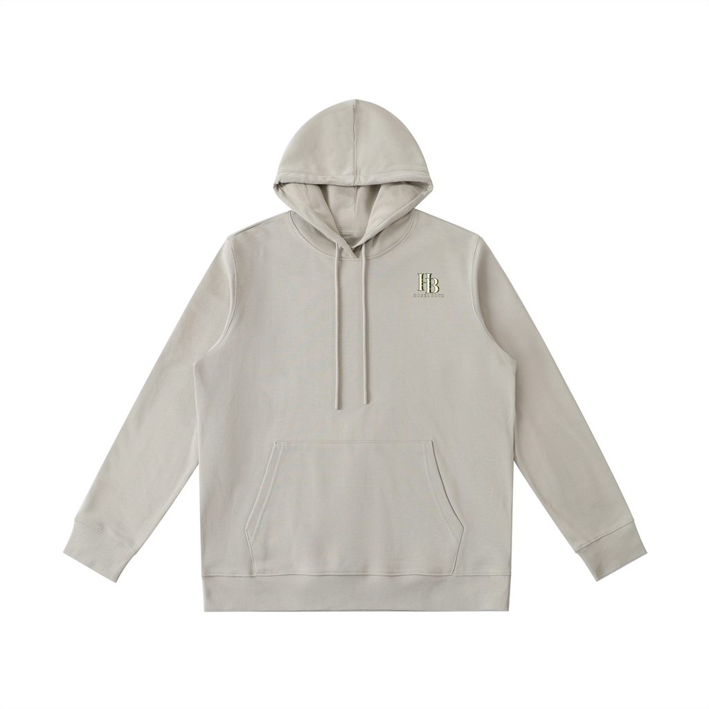 HB Camo Oversized Hoodie