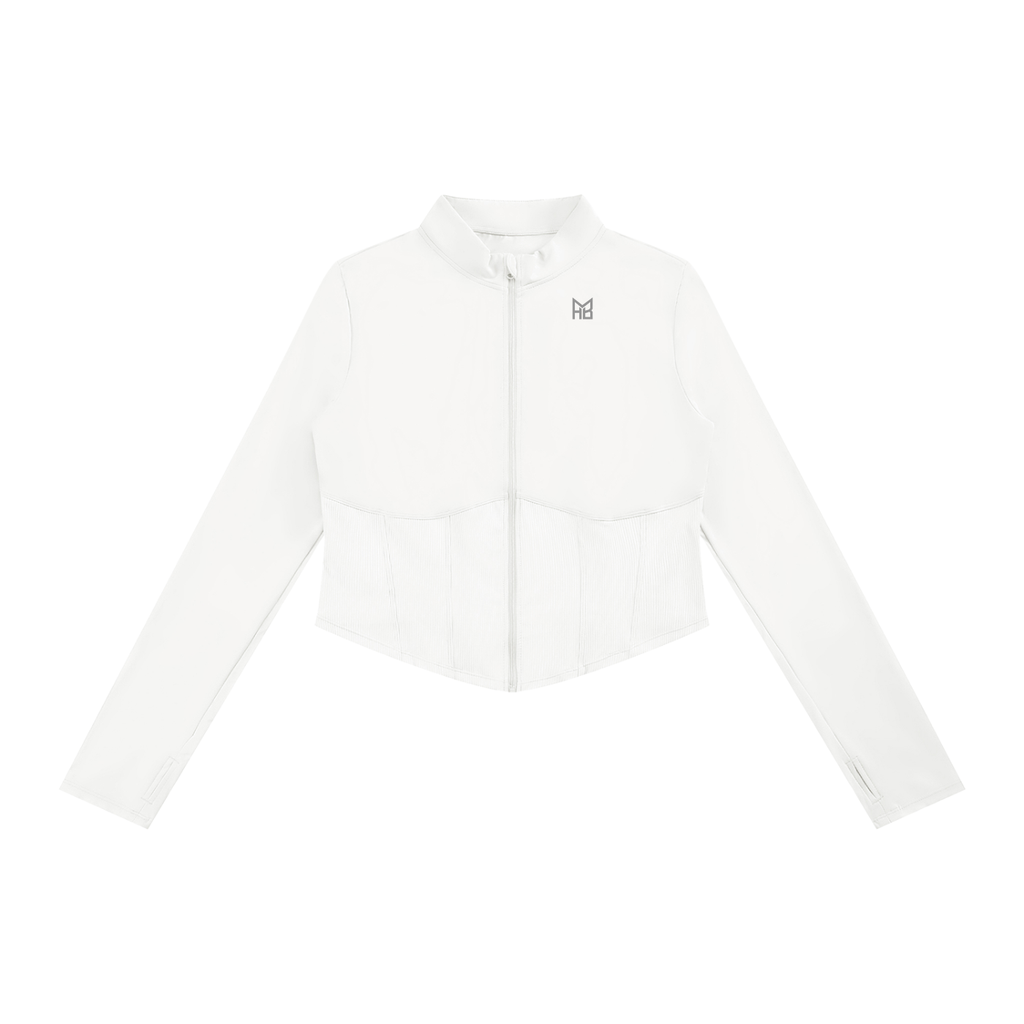 Hosel Babes Contour Full-Zip Jacket