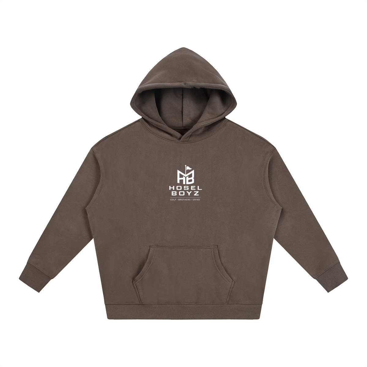 dark brown