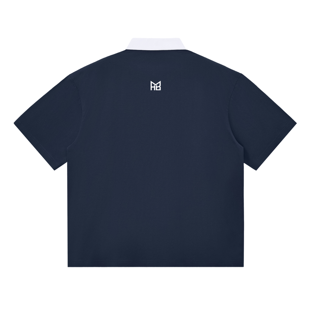 Essential Contrast Golf Polo
