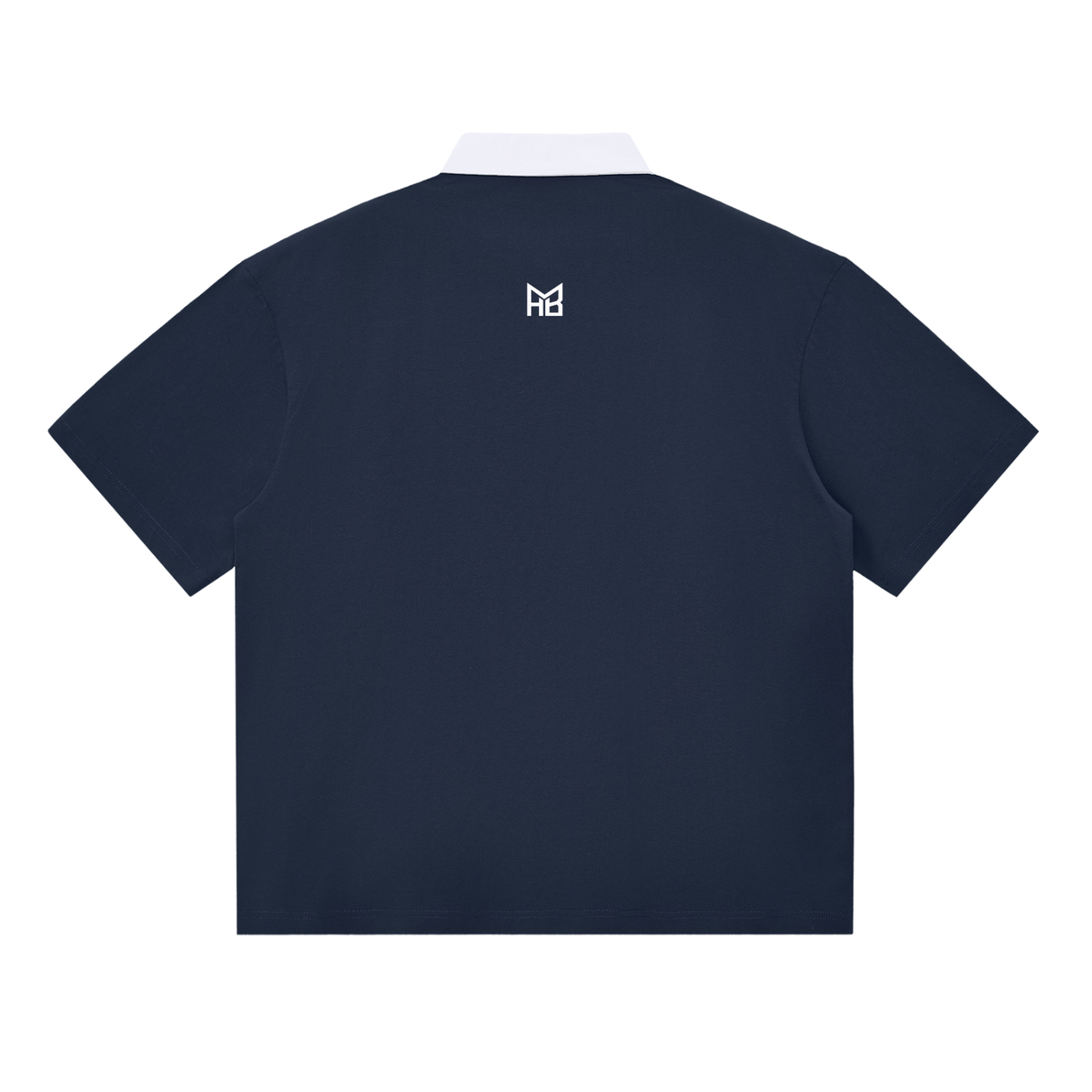 Essential Contrast Golf Polo
