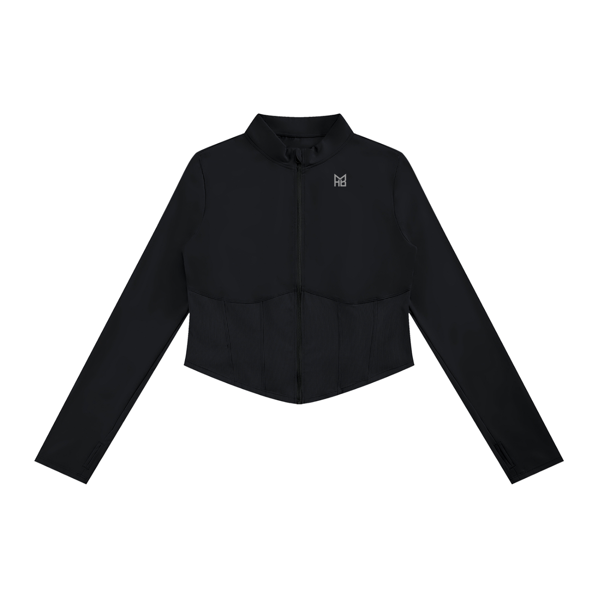 Hosel Babes Contour Full-Zip Jacket