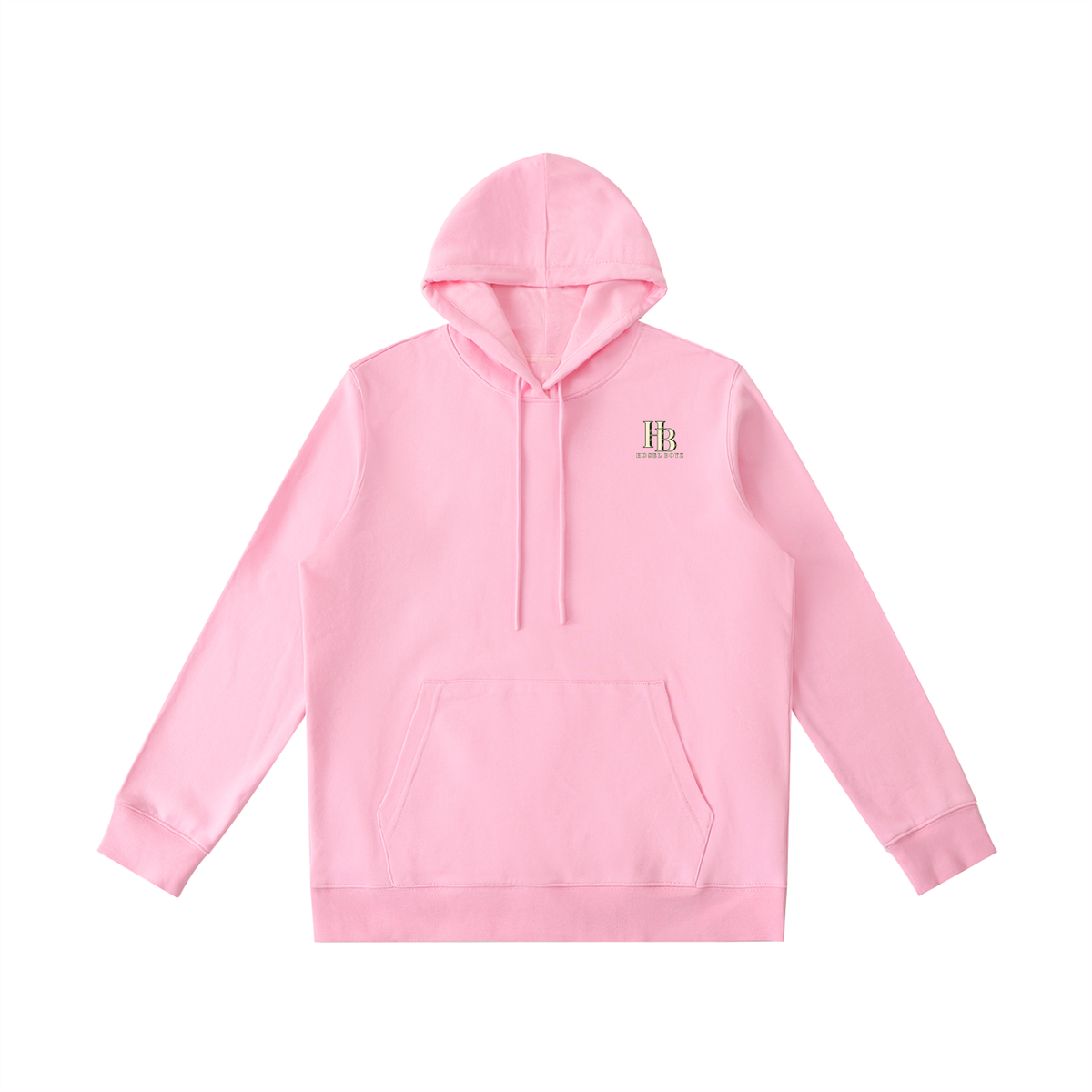 HB Camo Oversized Hoodie