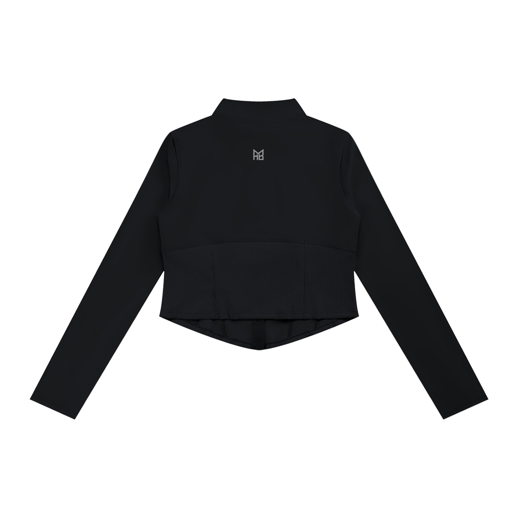 Hosel Babes Contour Full-Zip Jacket