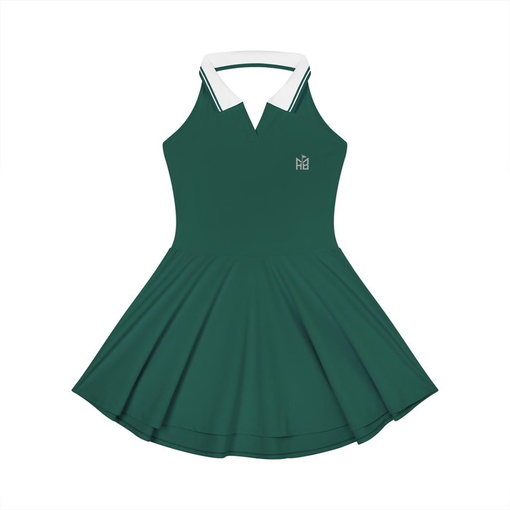Blackish Green