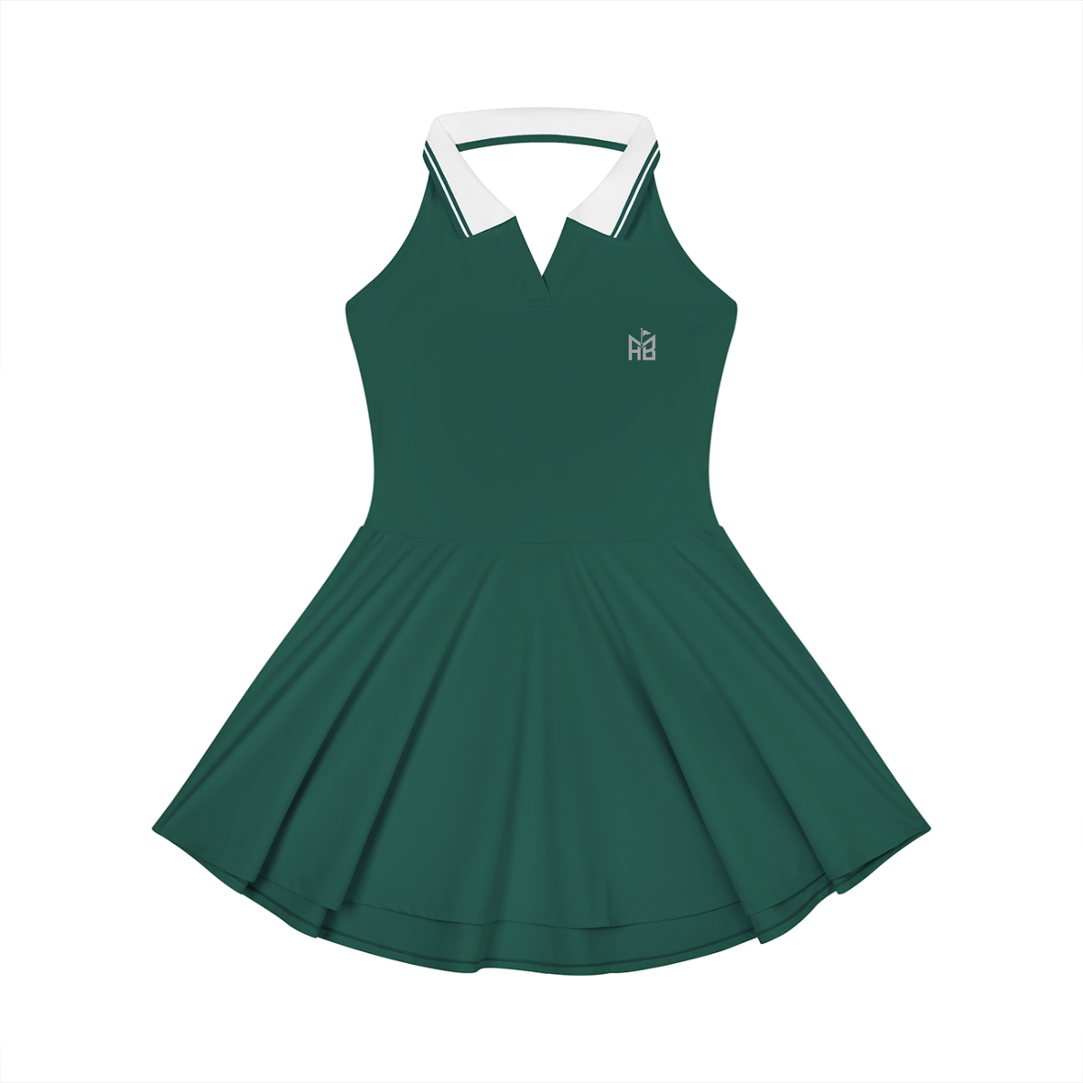 Blackish Green