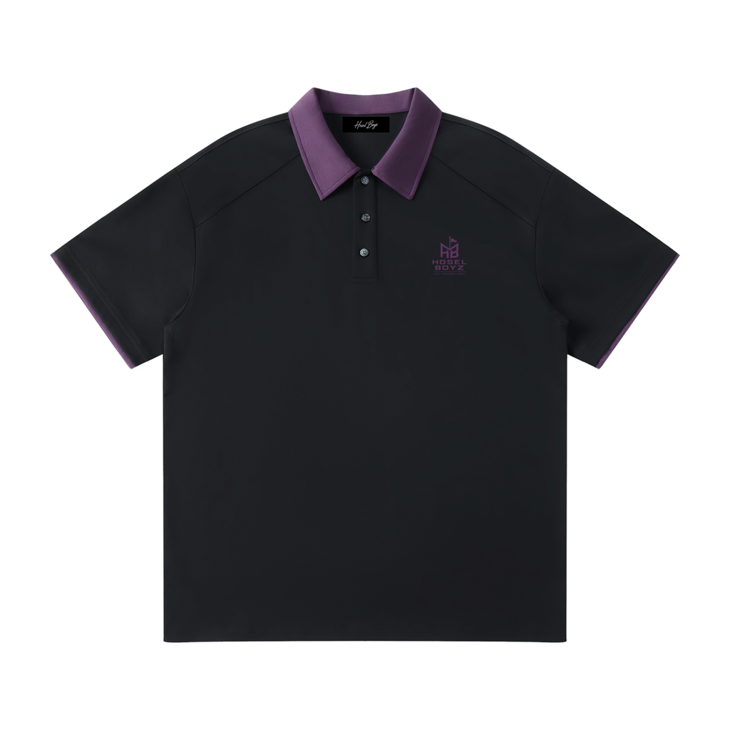 Clubhouse Contrast Polo
