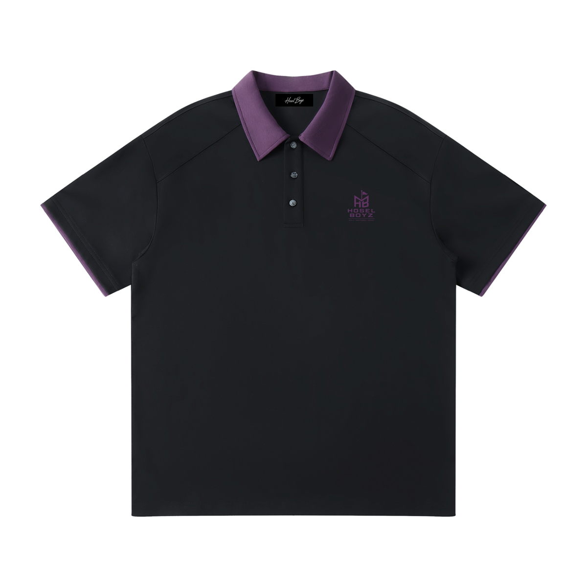 Clubhouse Contrast Polo